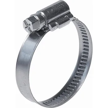 hadicová spona Spona hadicová 25-40mm nerez