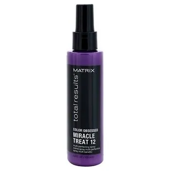 Vlasová regenerace Matrix Total Results Color Obsessed Miracle Treat 12