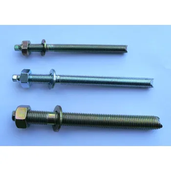 Hmoždinka Fischer kotevní šroub RGM 16x165 č.50287 (bal 10)