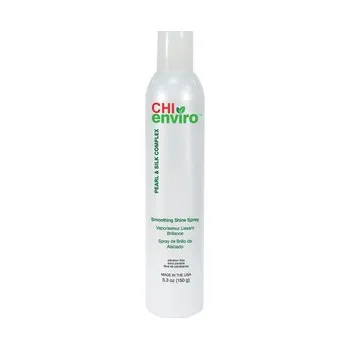Stylingový přípravek Farouk Systems CHI Enviro Smoothing Shine Spray lesk na vlasy