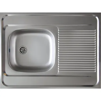 Věšák Tempo Kondela dřez s odkapávačem LAY ON 800x600