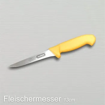 Kuchyňský nůž profesionální nůž na maso 13 cm Mulex-Solingen (Art.Nr.: 300600 )