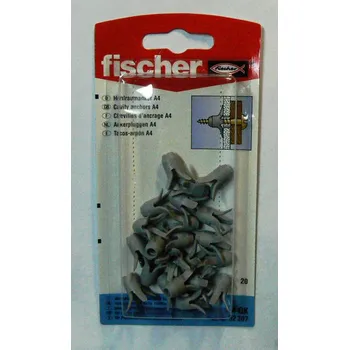 Hmoždinka Hmoždinka A 4 GK blister FR532661 (bal 20 ks v blistru)