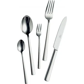 Příbor luxusní sada příborů Mulex Orlando 30 dílů (DÁRKOVĚ BALENO)
