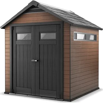 Zahradní domek Keter Fusion 757