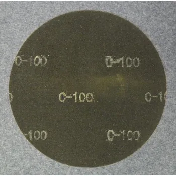 Brusný kotouč Brusná mřížka WIRBEL 407mm zr.100