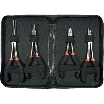 Sada nářadí Kleště mini, extra dlouhé, sada 4 díly, Triumf (Triumf - profi)