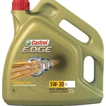 Castrol Edge Titanium FST LongLife 5W-30