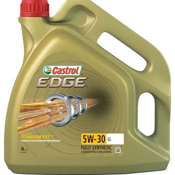 Castrol Edge Titanium FST LongLife 5W-30, 4 l