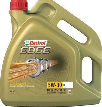 Motorový olej Castrol Edge Titanium FST LongLife 5W-30