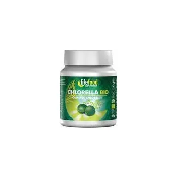 Přírodní produkt Lifefood Chlorella Bio 180 g