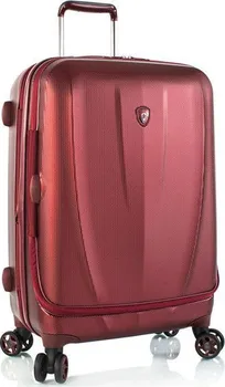 Cestovní kufr Heys Vantage Smart Luggage M Burgundy