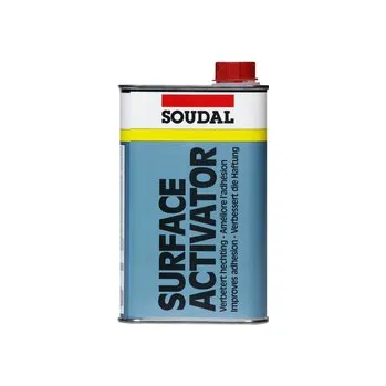 Penetrace SOUDAL Surface Activator 500g (4400817 Čistič, odmašťovadlo a podkladový nátěr SURFACE ACTIVATOR )