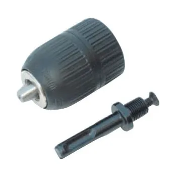 Sklíčidlo rychloupínací 2-13 mm, uchycení - 1/2“ - 20UNF s SDS a SDS+ adaptérem, Work Plus (Triumf - profi)