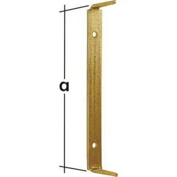 Spojovací materiál motoru Kramle tesařská 250 KLM (Svorka, konektor)