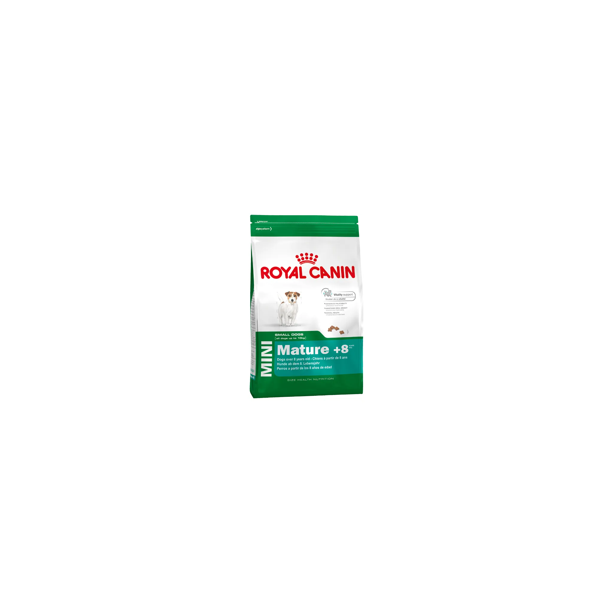 Fotografie 2 - Krmivo pro psa Royal Canin Mini Mature +8 8 kg