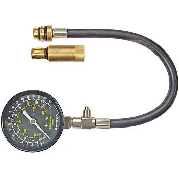 Sada nářadí Kompresmetr pro benzínové motory, rozsah 0 - 21 bar, Triumf (Triumf - profi)