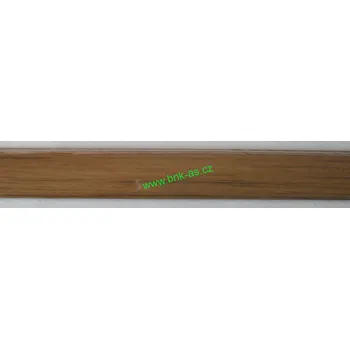 Podlahová lišta Profilteam přechodová lišta E32 samolepicí 30mm hikora 270cm