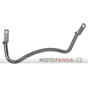 Zavazadlo na motocykl Honda VT 750 Ace C2 Shadow - do r.v. 1997 podpěry pod moto brašny