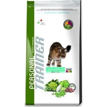 Krmivo pro kočku Recenze Nova Foods Personal Trainer Light Sterility 7,5 kg