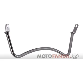 Zavazadlo na motocykl Harley-Davidson Flsts Herritage Springer podpěry pod moto brašny