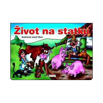 Leporelo Život na statku - Josef Quis