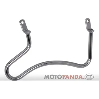 Zavazadlo na motocykl Kawasaki VN 900 Classic / Custom - do r.v. 2005 podpěry pod moto brašny