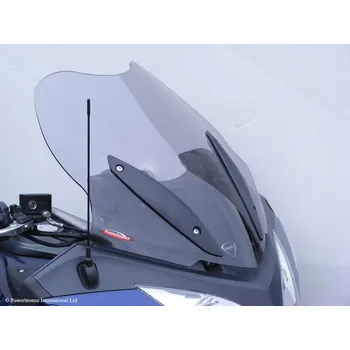 Triumph Trophy 1200 13-15 Plexi Standard