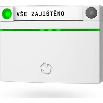 Jablotron JA-152E bezdrátový přístupový modul s RFID čtečkou