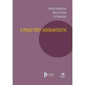 O povaze vědy - Martin Profant