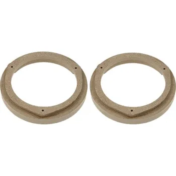 Auto Hi-Fi DAEWOO Lanos - MDF montážní podložky pro repro 165 mm