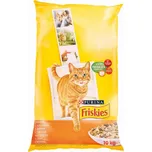 Purina Friskies Cat kuře/zelenina