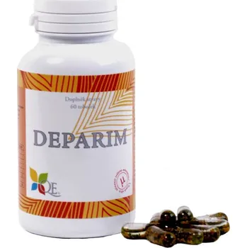 Queen Euniké Deparim 60 tbl.