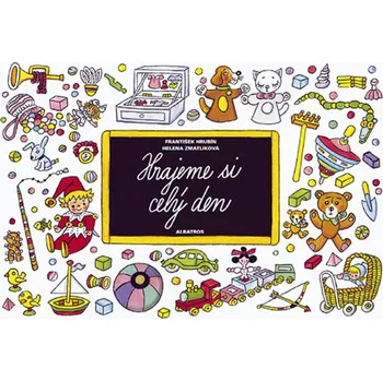 Leporelo Hrajeme si celý den - František Hrubín