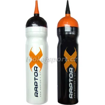 Láhev Láhev Raptor-X 1 litr Barva: bílá