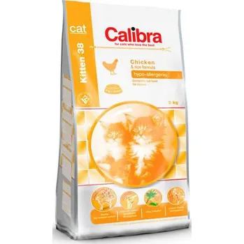 Krmivo pro kočku Calibra Kitten 38