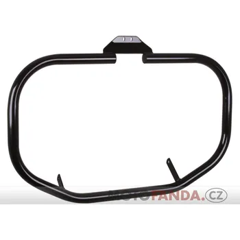 Rám pro motocykl Kawasaki VN 800 Drifter černý padací rám Top Line průměr 35mm