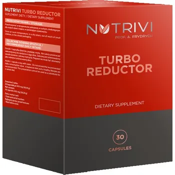 Nutrivi Turbo Reductor 30 kapslí