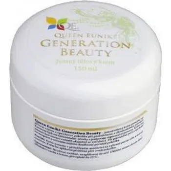 Tělový krém Queen Euniké Generation Beauty krém 100 ml