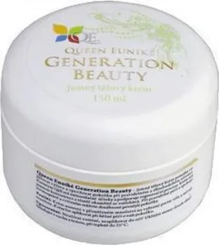 Tělový krém Queen Euniké Generation Beauty krém 100 ml