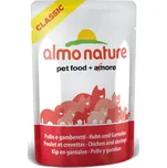 Almo Nature Classic Cat kapsička…