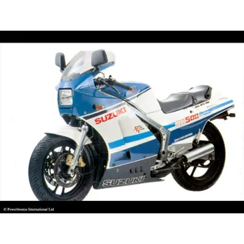 Suzuki RG 500 Plexi Standard