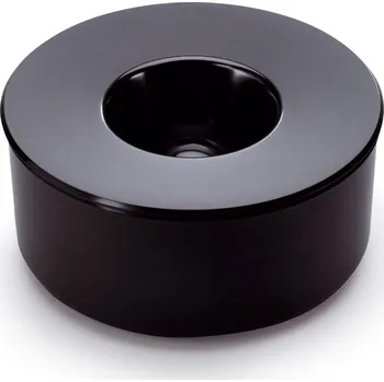 Odpadkový koš Stolní samozhášecí popelník KULAN - Černý