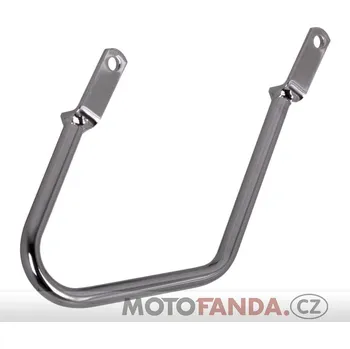 Zavazadlo na motocykl Suzuki VL 125 / 250 Intruder podpěry pod moto brašny