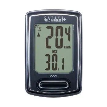 Tachometr CATEYE Cyklopočítač CAT VELO WIRELESS + (VT235W) !