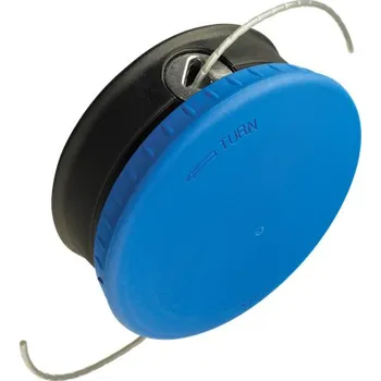 Zahradní technika Strunová hlava Husqvarna T25C 3/8" R (Strunová hlava Husqvarna T25C 3/8" R s poloautomatickým vysouváním struny - průměr 2,4mm, 2 struny, obj. číslo 5784459-01)