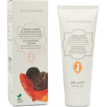 Tělový krém Anne Geddes elastizující tělový krém