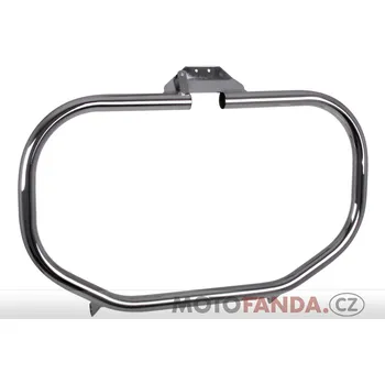 Rám pro motocykl Kawasaki VN 1500/1600 Mean Streak padací rám Top Line průměr 35mm