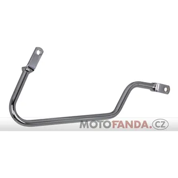 Zavazadlo na motocykl Honda VT 125/250 podpěry pod moto brašny