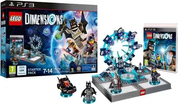 Hra pro PlayStation 3 Lego Dimensions Starter Pack PS3
